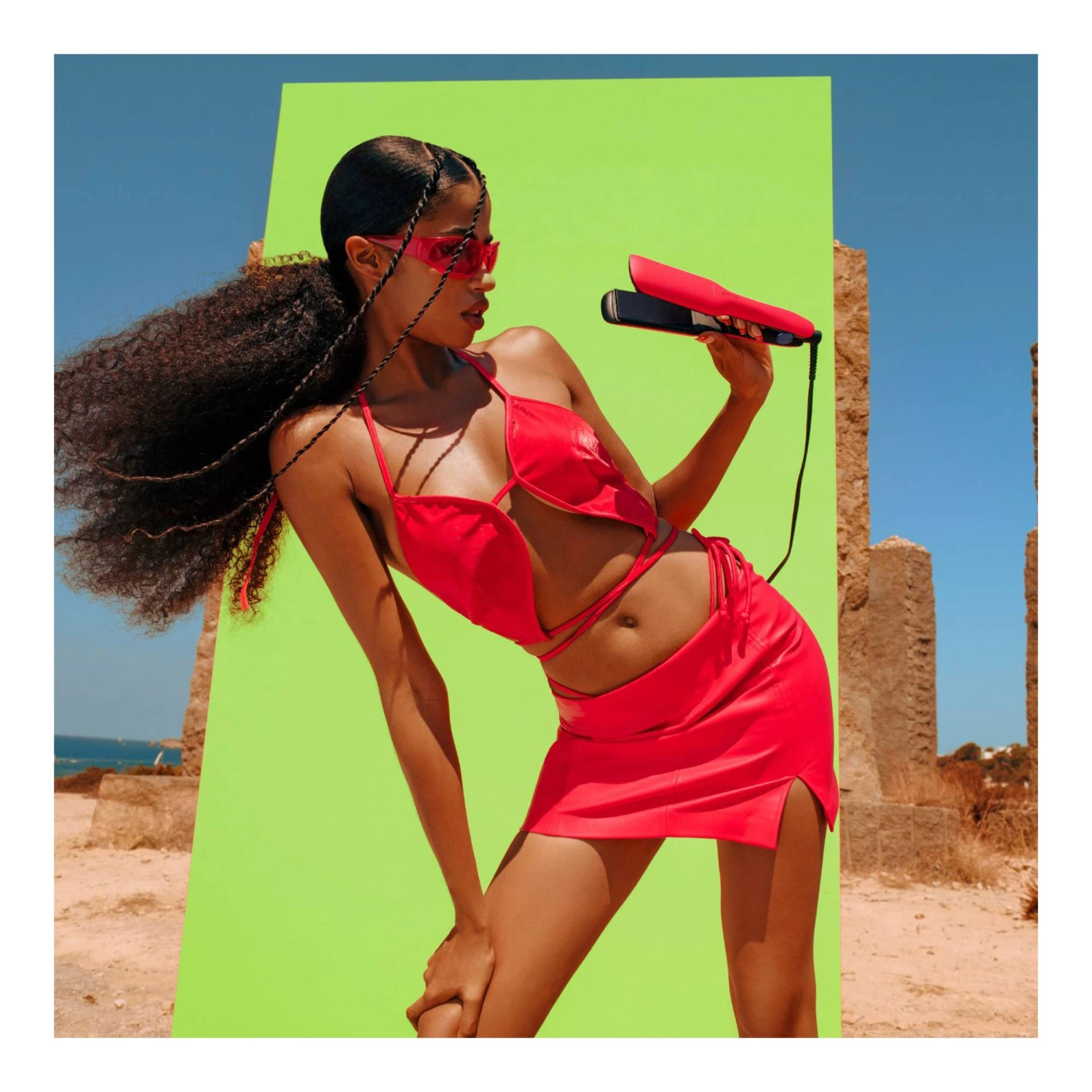 Lisseur Ghd Max - Collection Colour Crush 3 Lisseur Ghd Max - Collection Colour Crush – Image 3