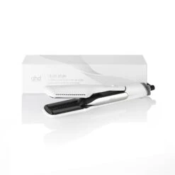 Lisseur Séchant 2-en-1 Ghd Duet Style Blanc -Produits Capillaires lisseur sechant 2 en 1 ghd duet style blanc 10
