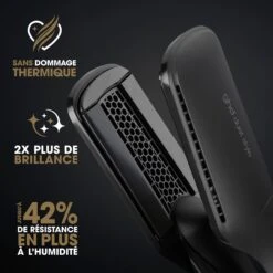 Lisseur Séchant 2-en-1 Ghd Duet Style Noir -Produits Capillaires lisseur sechant 2 en 1 ghd duet style noir 2