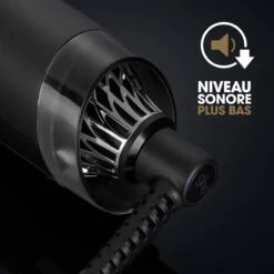 Lisseur Séchant 2-en-1 Ghd Duet Style Noir -Produits Capillaires lisseur sechant 2 en 1 ghd duet style noir 7