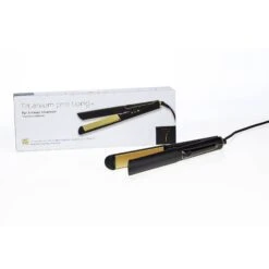 Lisseur Titanium Noir 250° Pro Long+