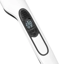 Lisseur Vapeur Perfect Steam Pearl White -Produits Capillaires lisseur vapeur perfect steam pearl white 3