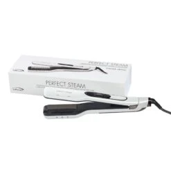 Lisseur Vapeur Perfect Steam Pearl White -Produits Capillaires lisseur vapeur perfect steam pearl white 4