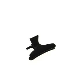 Grandes Pinces Croco 8cm X12 Noir