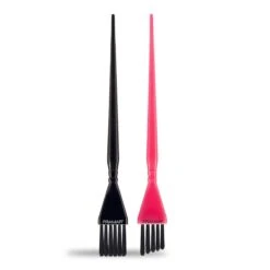 Lot De 2 Pinceaux Coloration