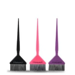 Lot De 3 Pinceaux Big Daddy