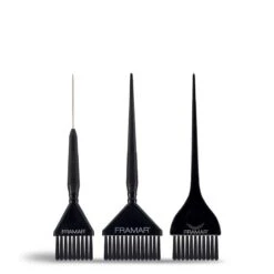 Lot De 3 Princeaux Noir