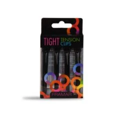 Lot De 4 Pinces Tighth Tension Clips -Produits Capillaires lot de 4 pinces tighth tension clips 1