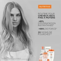 Kérastase Lotion Thermique Sublimatrice Nutritive / 150ml -Produits Capillaires lotion thermique sublimatrice nutritive 5