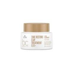 Masque à L'argile Time Restore Treatment Q10+ / 200ml -Produits Capillaires masque a l argile time restore treatment q10 1