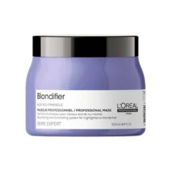 Masque Cheveux Blonds Blondifier / 500ml