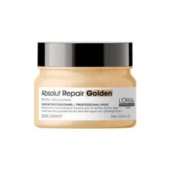 Masque Golden à La Protéine De Quinoa Doré Restructurant / 250ml