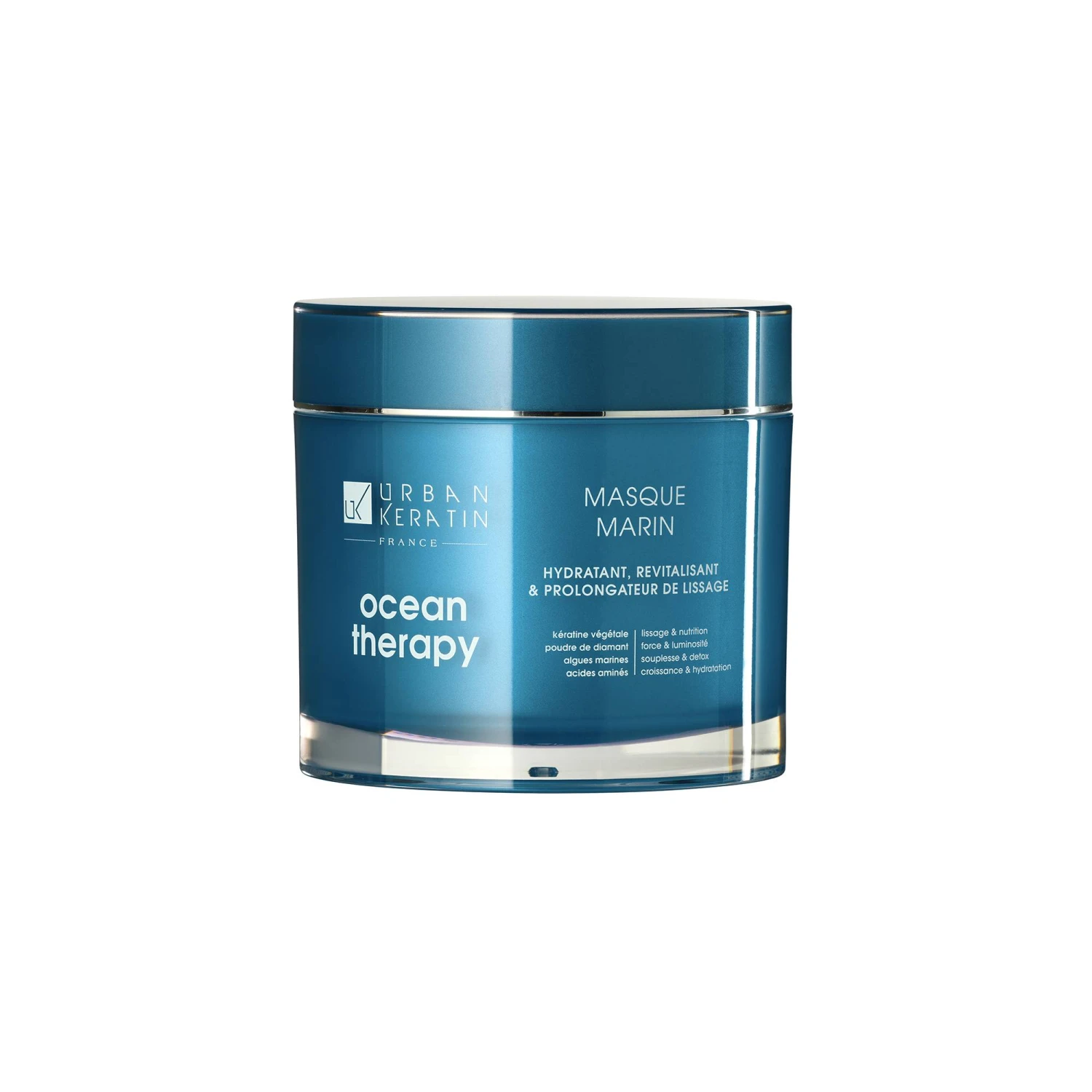 Masque Marin Aux Algues Ocean Therapy 200ml / 200ml 3 Masque Marin Aux Algues Ocean Therapy 200ml / 200ml – Image 3