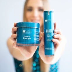 Masque Marin Aux Algues Ocean Therapy 200ml / 200ml 7 Masque Marin Aux Algues Ocean Therapy 200ml / 200ml -Produits Capillaires masque marin aux algues ocean therapy 200ml 3