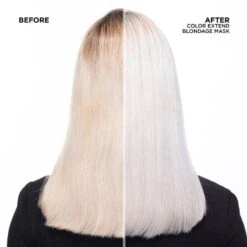 Redken Masque Neutralisant Express Anti-Brass Color Extend Blondage / 250ml -Produits Capillaires masque neutralisant express anti brass color extend blondage 3