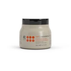 Masque Nourrissant Macadamia Et Collagène / 500ml