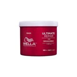 Wella Professionals Masque Réparation Profonde Et Douceur Ultimate Repair / 500ml -Produits Capillaires masque reparation profonde et douceur ultimate repair 500ml 2