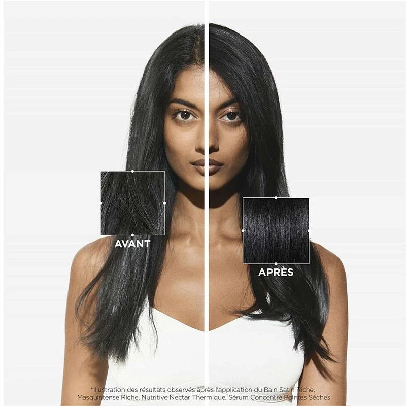 Kérastase Masque Intense Riche Nutritive / 200ml 5 Kérastase Masque Intense Riche Nutritive / 200ml – Image 5