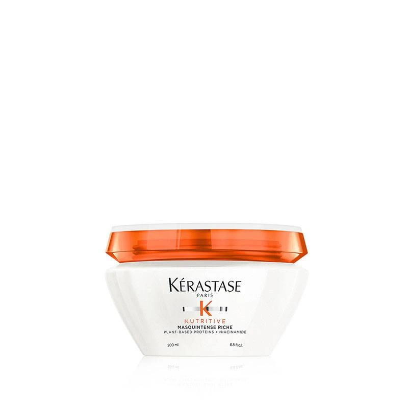 Kérastase Masque Intense Riche Nutritive / 200ml 8 Kérastase Masque Intense Riche Nutritive / 200ml – Image 8