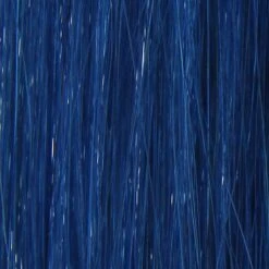 Mèches Extensions Naturelles Bleu X10
