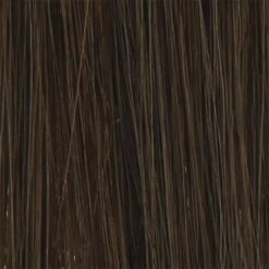 Mèches Extensions Naturelles Chatain Clair Rouge Irisé X10