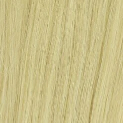 Mèches Extensions Naturelles Platine X10