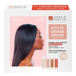 Mini Kit Ethnik Lissage Brésilien (4x100ml) / 400ml