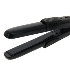 Mini Lisseur De Voyage Noir -Produits Capillaires mini lisseur de voyage noir 2