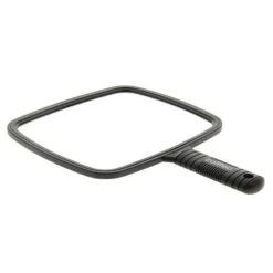 Miroir Noir Avec Poignée