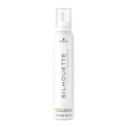 Mousse Tenue Souple Silhouette / 200ml