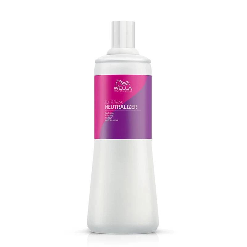 Wella Professionals Neutralisant Curl & Wave / 1000ml 1 Wella Professionals Neutralisant Curl & Wave / 1000ml