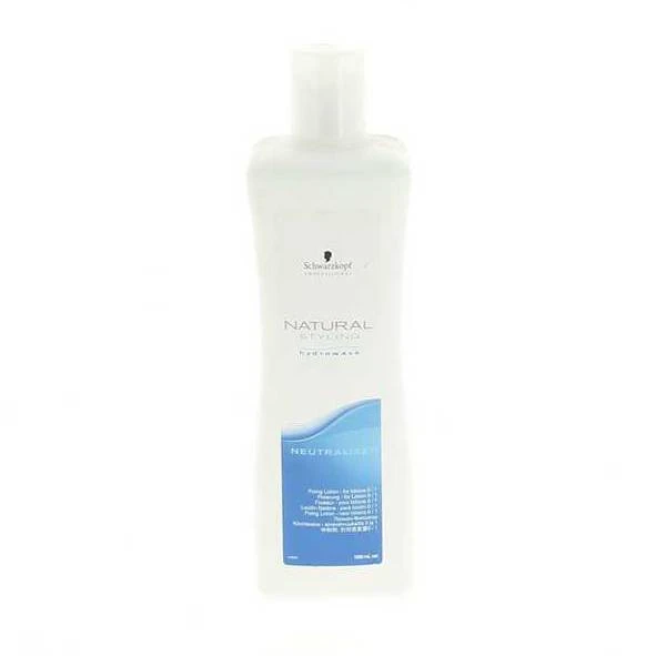 Neutralisant Natural Styling Pour N°0 Et N°1 / 1000ml 1 Neutralisant Natural Styling Pour N°0 Et N°1 / 1000ml