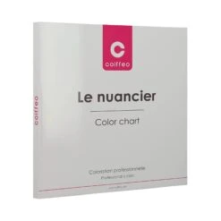 Nuancier Coiffeo -Produits Capillaires nuancier coiffeo 2022 3