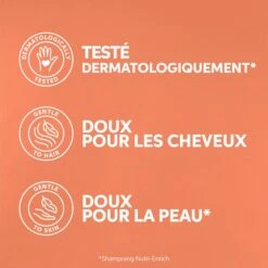 Wella Professionals Shampoing Nutrition Intense Nutri-Enrich / 100ml -Produits Capillaires nutri enrich shampoing nourrissant 100ml 2