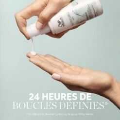 Wella Professionals Baume Définition Cheveux Bouclés Curlixir Balm Nutricurls / 150ml -Produits Capillaires nutricurls baume curlixir 150ml 2