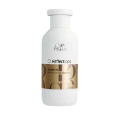 Wella Professionals Shampoing Révélateur De Lumière Oil Reflections / 250ml -Produits Capillaires oil reflections shampoing 250ml 3