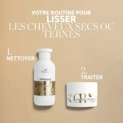 Wella Professionals Shampoing Révélateur De Lumière Oil Reflections / 250ml -Produits Capillaires oil reflections shampoing 250ml 5