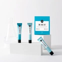 One Dose Kit - Protocole Reconstructeur Professionnel (3x20ml) / 60ml -Produits Capillaires one dose kit 3x20ml 2
