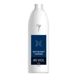 Oxydant 40 Volumes Pure7 / 900ml -Produits Capillaires oxydant 40 volumes pure7 900ml 1