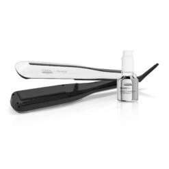 Pack Lisseur Vapeur SteamPod 3.0 Et Soin Lissant Professionnel / 50ml