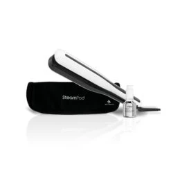 Pack SteamPod 3.0 Lisseur Vapeur & Soin Lissant + Pochette Thermorésistante 14 Pack SteamPod 3.0 Lisseur Vapeur & Soin Lissant + Pochette Thermorésistante -Produits Capillaires pack steampod 30 lisseur vapeur soin lissant pochette thermoresistante 2