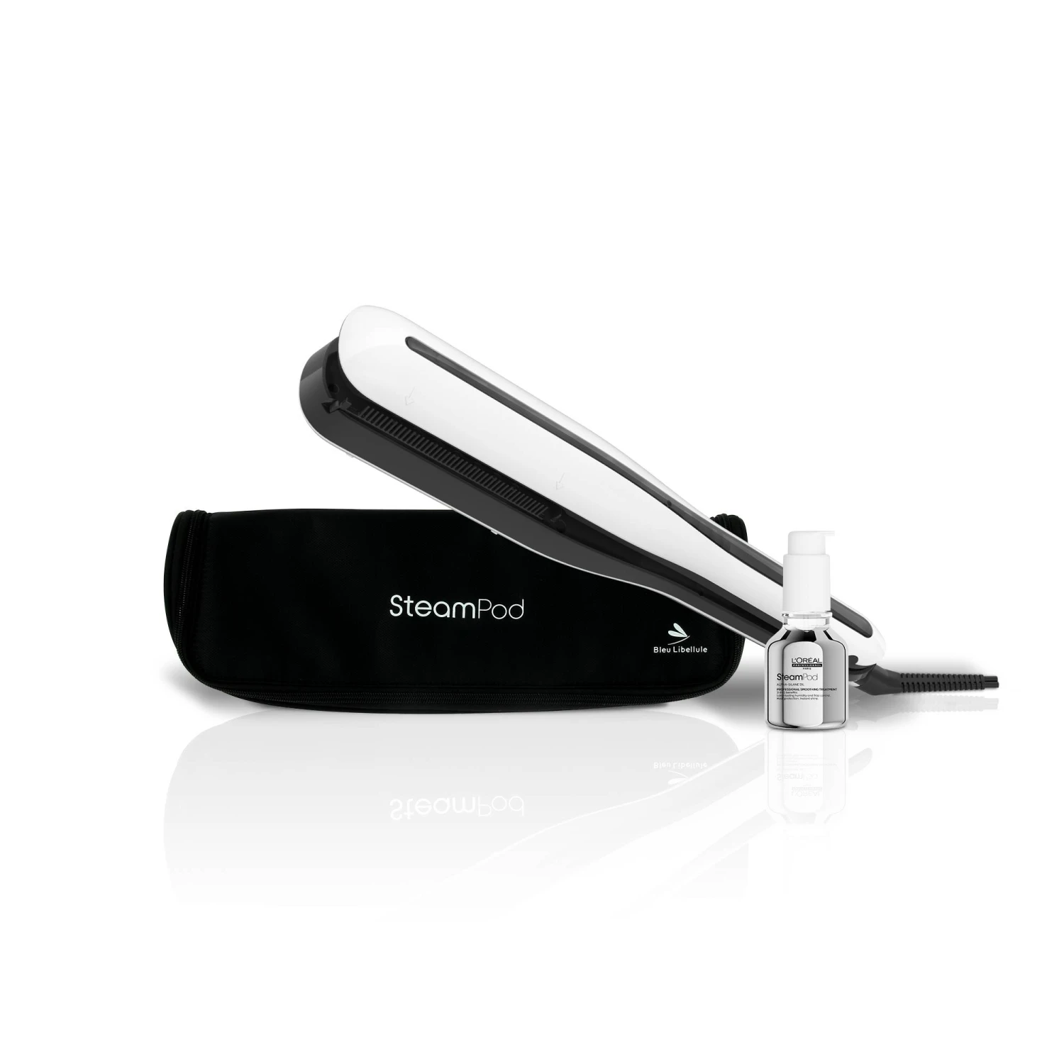 Pack SteamPod 3.0 Lisseur Vapeur & Soin Lissant + Pochette Thermorésistante 3 Pack SteamPod 3.0 Lisseur Vapeur & Soin Lissant + Pochette Thermorésistante – Image 3