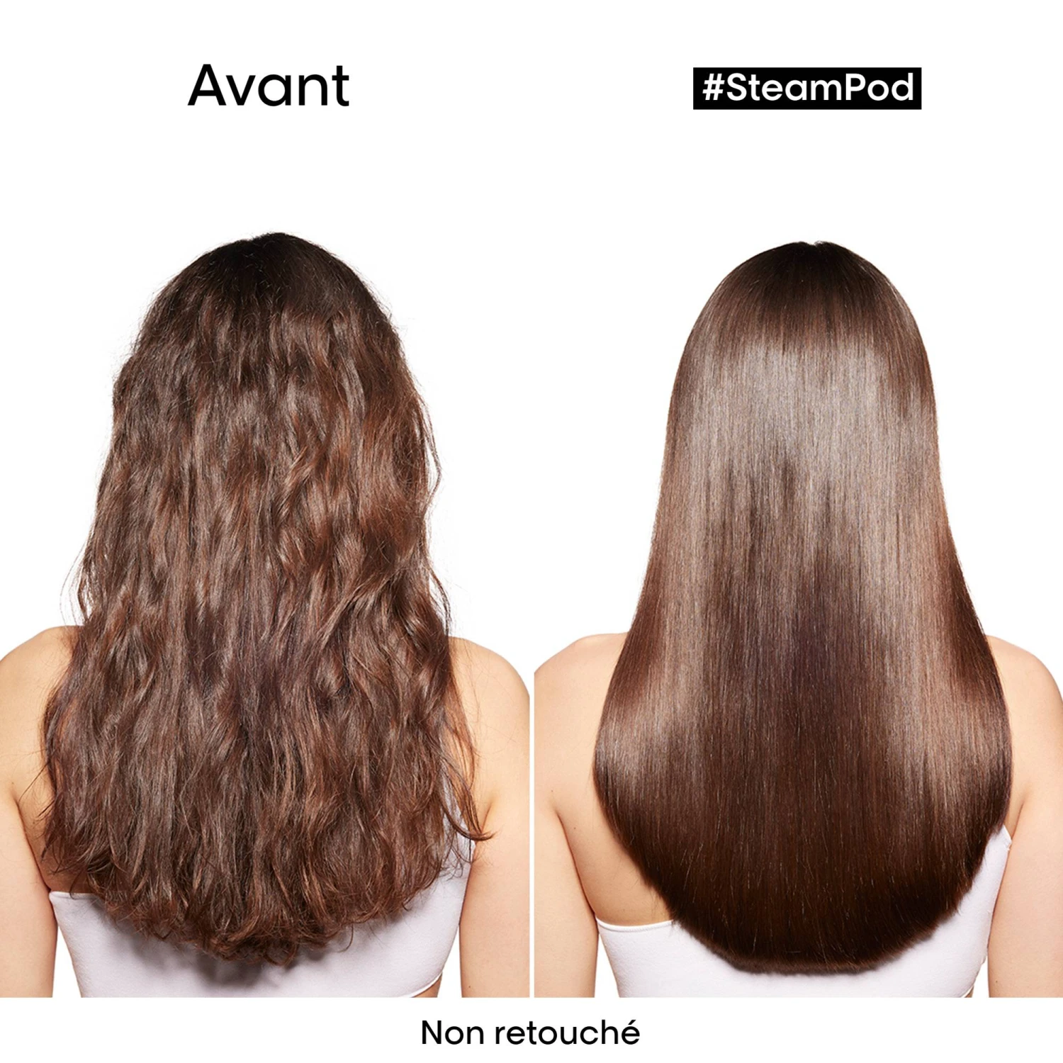 Pack SteamPod 3.0 Lisseur Vapeur & Soin Lissant + Pochette Thermorésistante 5 Pack SteamPod 3.0 Lisseur Vapeur & Soin Lissant + Pochette Thermorésistante – Image 5