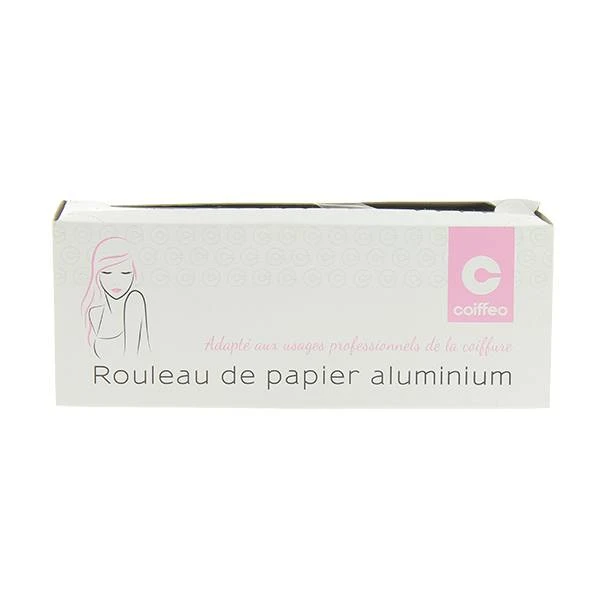 Papier Aluminium 12 Microns - 15cmx100m 2 Papier Aluminium 12 Microns - 15cmx100m – Image 2