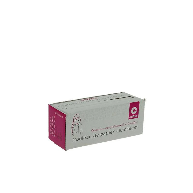 Papier Aluminium 12 Microns - 15cmx100m 3 Papier Aluminium 12 Microns - 15cmx100m – Image 3