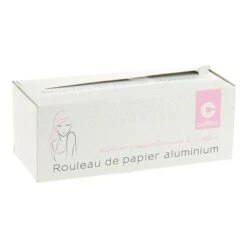 Papier Aluminium 12 Microns - 15cmx100m 7 Papier Aluminium 12 Microns - 15cmx100m -Produits Capillaires papier aluminium 12 microns 15cmx100m 3
