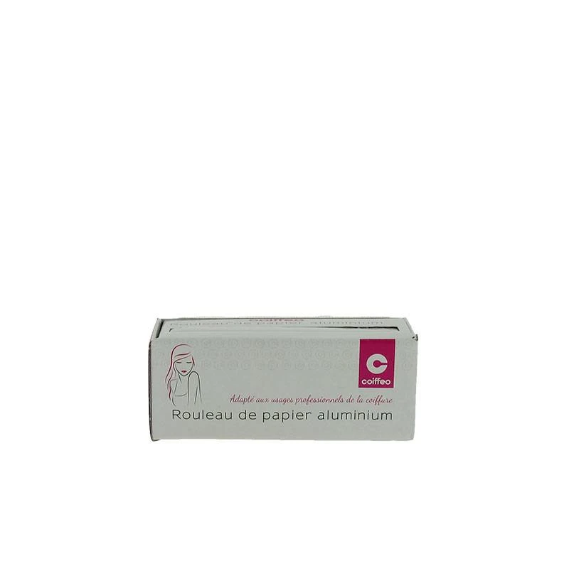 Papier Aluminium 12 Microns - 15cmx100m 1 Papier Aluminium 12 Microns - 15cmx100m