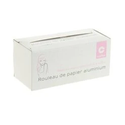 Papier Aluminium 12 Microns - 12cmx100m