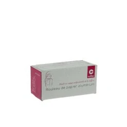 Papier Aluminium 12 Microns - 12cmx100m -Produits Capillaires papier aluminium 12microns 12cm x 100 m 3