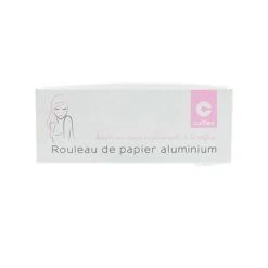 Papier Aluminium 15 Microns - 15cmx100m -Produits Capillaires papier aluminium 15microns 15cm x 100 m 2